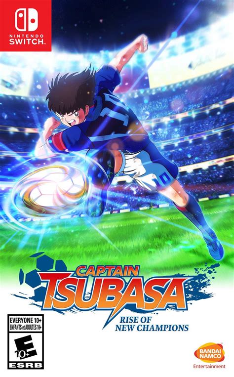 capitaine tsubasa switch